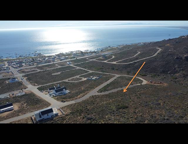 550M² VACANT LAND FOR SALE IN STEENBERGS COVE